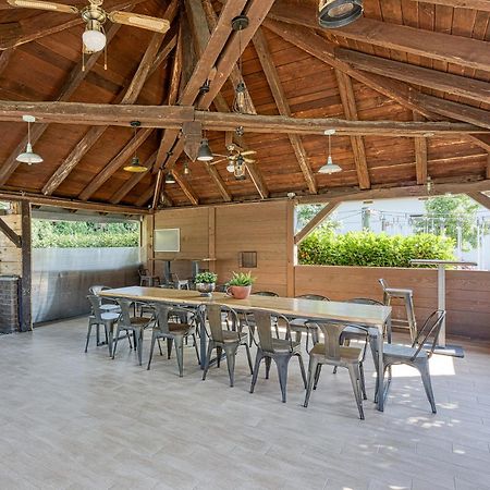 Wellness Estate Hedonia Near Varazdin - Happy Rentals Majerje Exterior photo