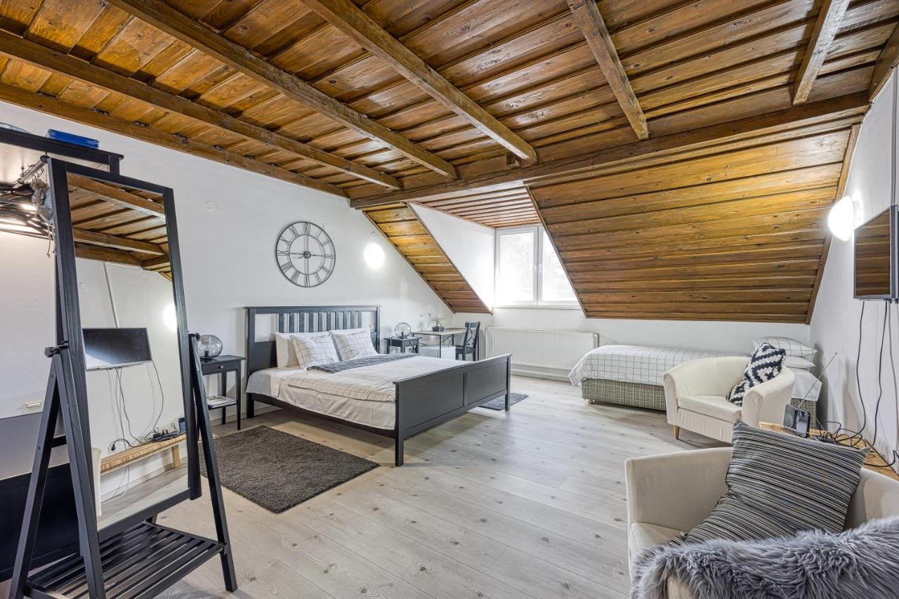 Wellness Estate Hedonia Near Varazdin - Happy Rentals Majerje Exterior photo