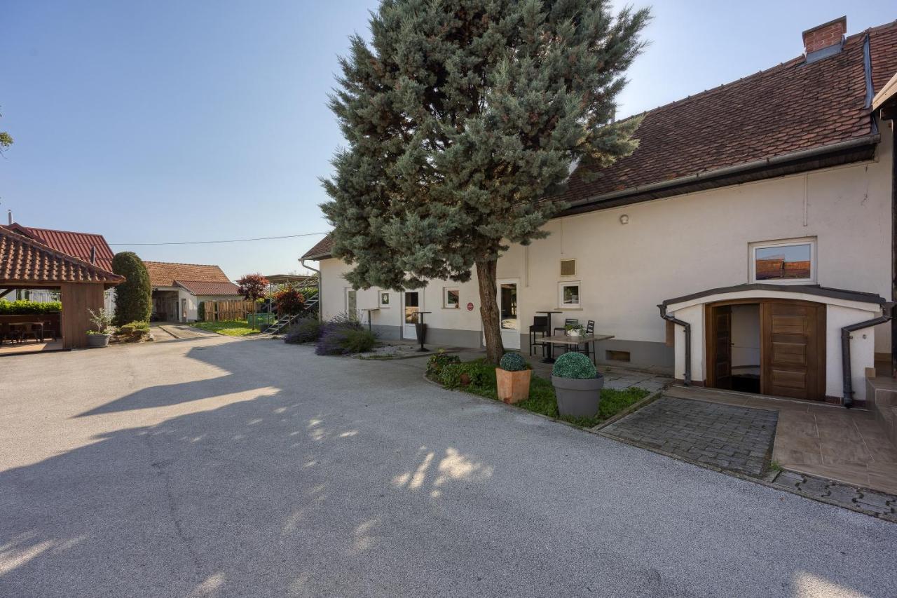 Wellness Estate Hedonia Near Varazdin - Happy Rentals Majerje Exterior photo