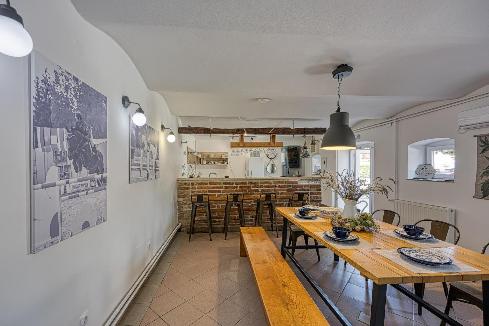 Wellness Estate Hedonia Near Varazdin - Happy Rentals Majerje Exterior photo