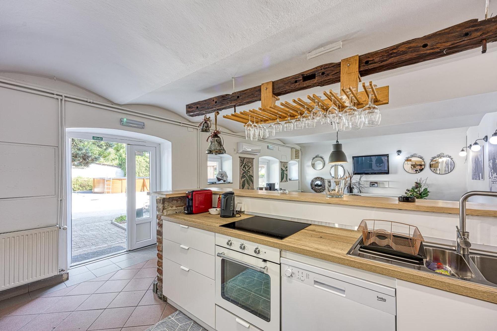 Wellness Estate Hedonia Near Varazdin - Happy Rentals Majerje Exterior photo