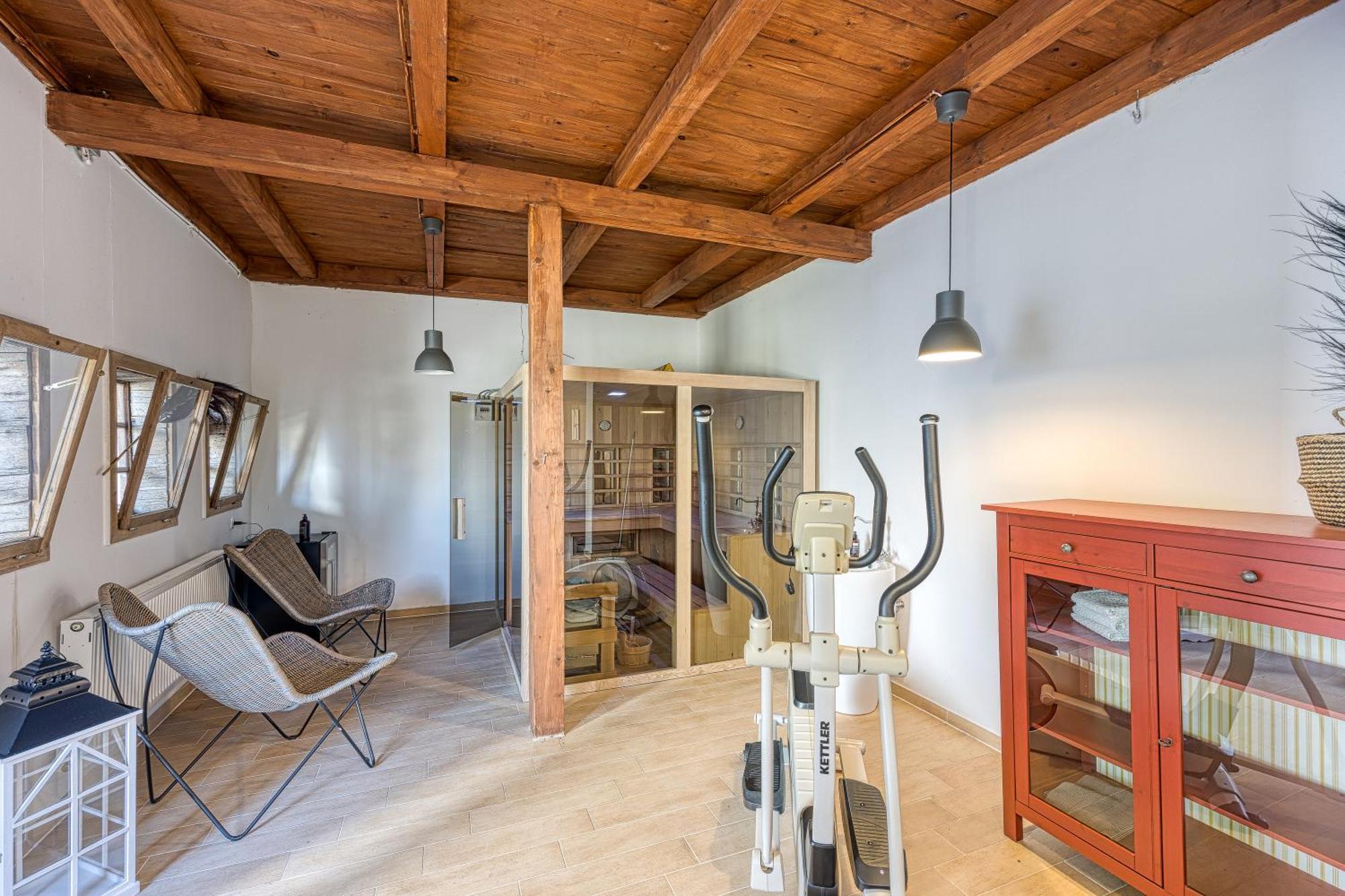 Wellness Estate Hedonia Near Varazdin - Happy Rentals Majerje Exterior photo