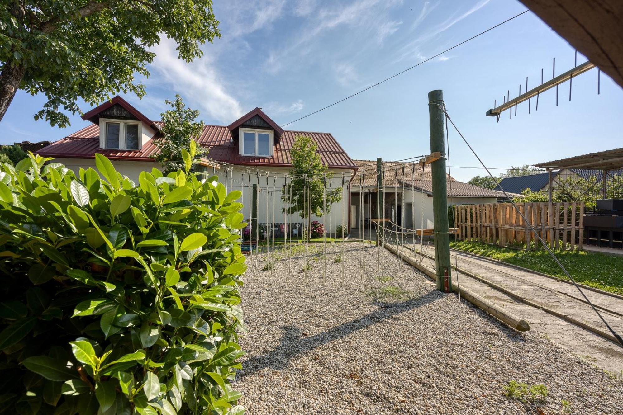 Wellness Estate Hedonia Near Varazdin - Happy Rentals Majerje Exterior photo