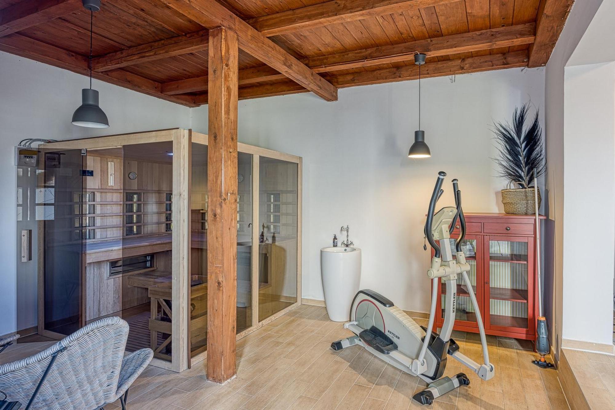 Wellness Estate Hedonia Near Varazdin - Happy Rentals Majerje Exterior photo