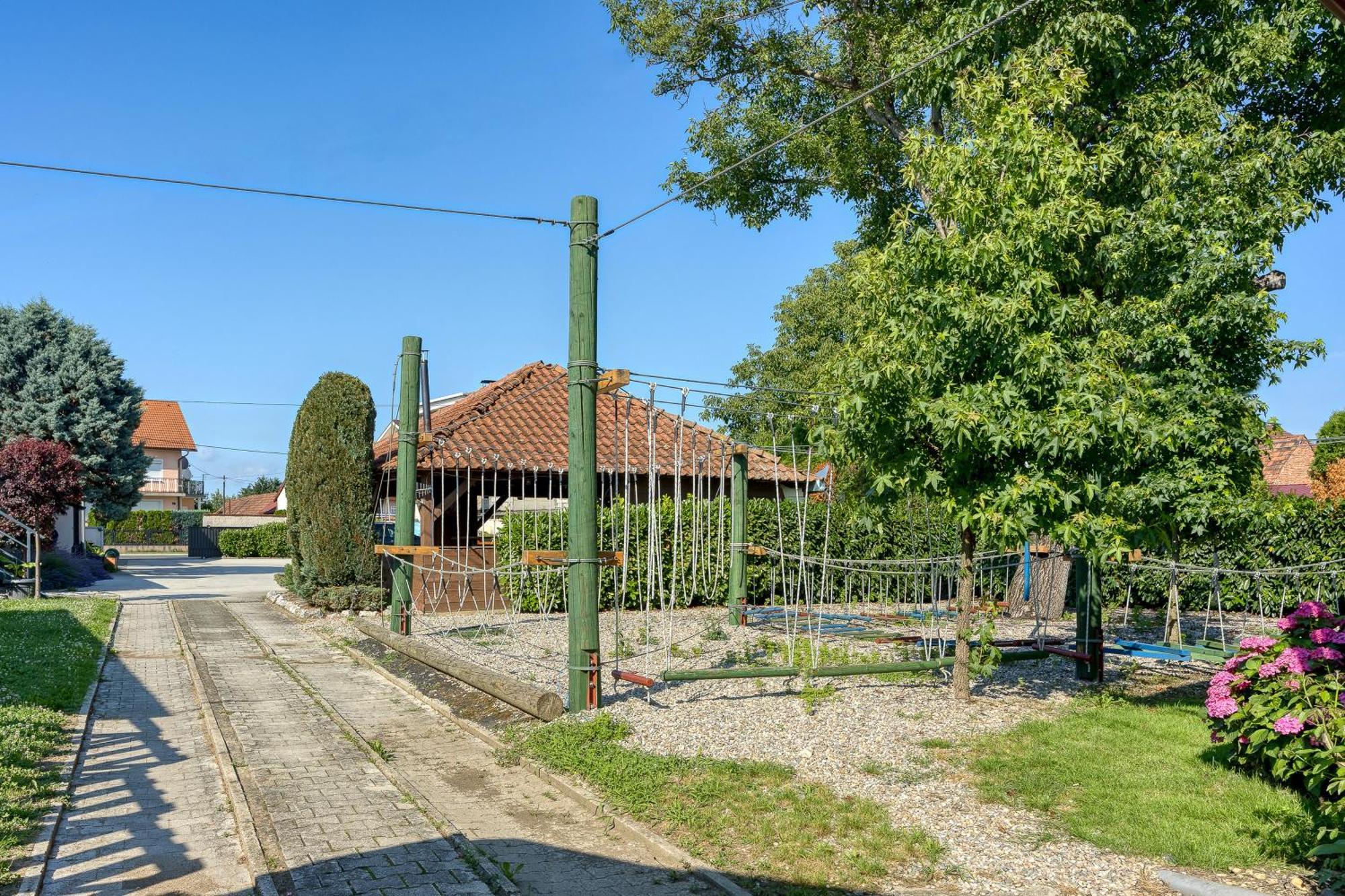 Wellness Estate Hedonia Near Varazdin - Happy Rentals Majerje Exterior photo