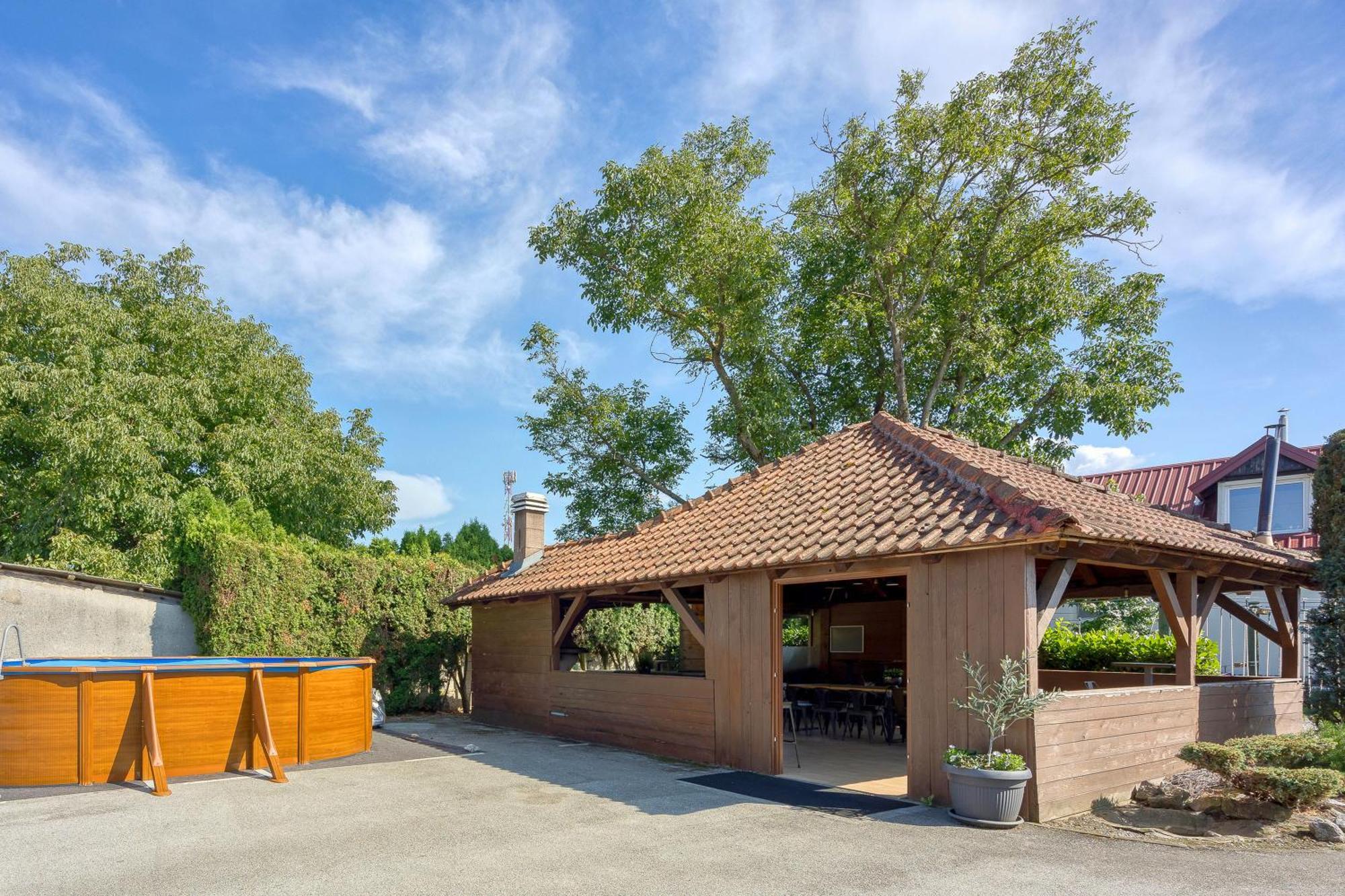 Wellness Estate Hedonia Near Varazdin - Happy Rentals Majerje Exterior photo