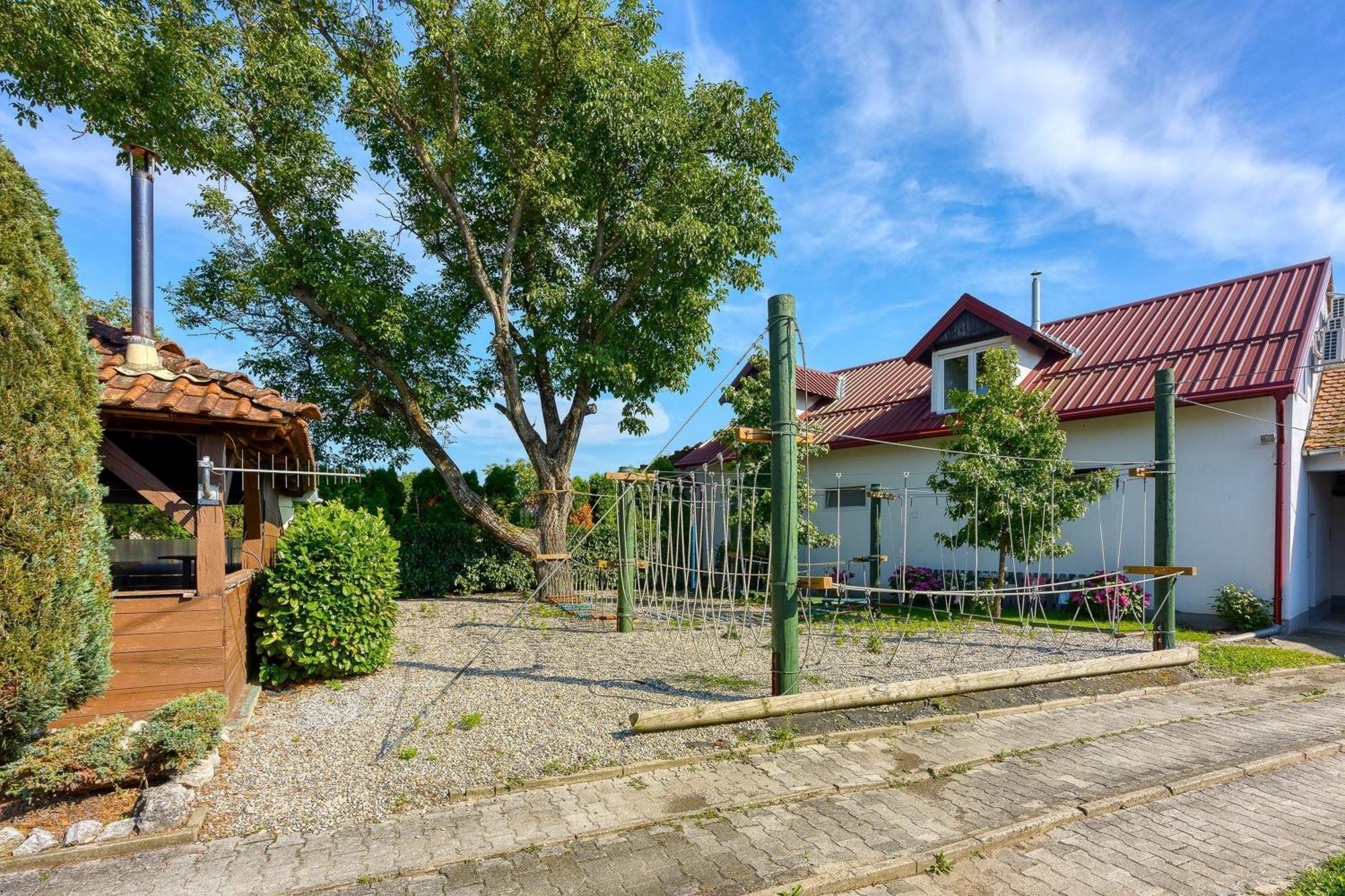 Wellness Estate Hedonia Near Varazdin - Happy Rentals Majerje Exterior photo